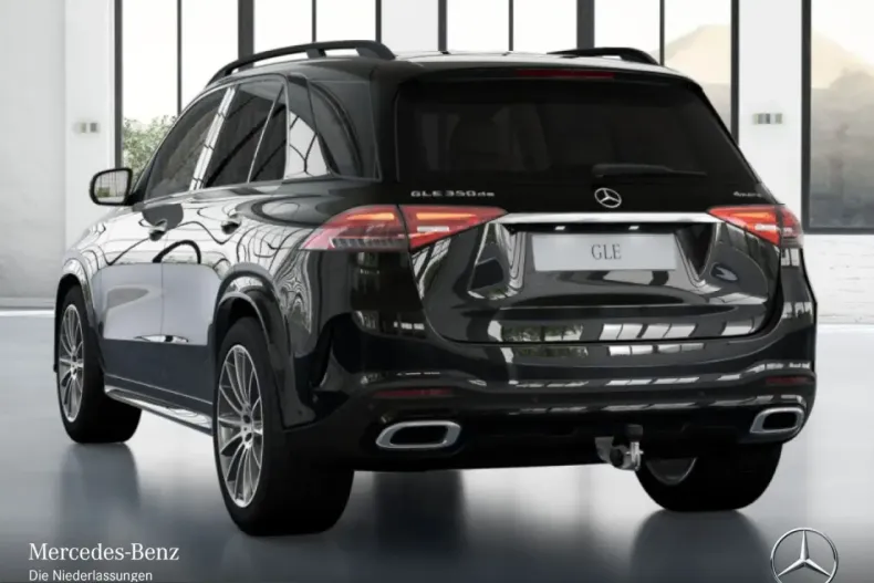 Mercedes-Benz GLE 350 (Clasa GLE) din 2025 cu 22.080 km - oferta MER243291 - foto 17