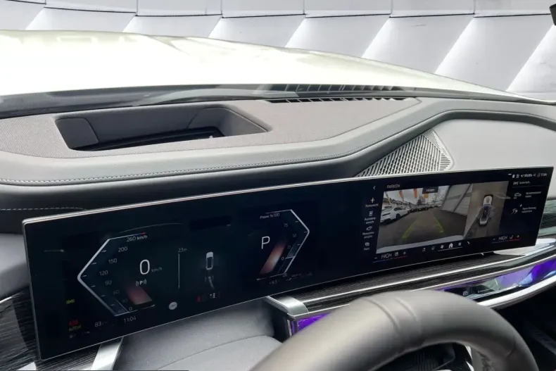 BMW 740 (Seria 7) din 2025 cu 6.118 km - oferta BMW243293 - foto 7