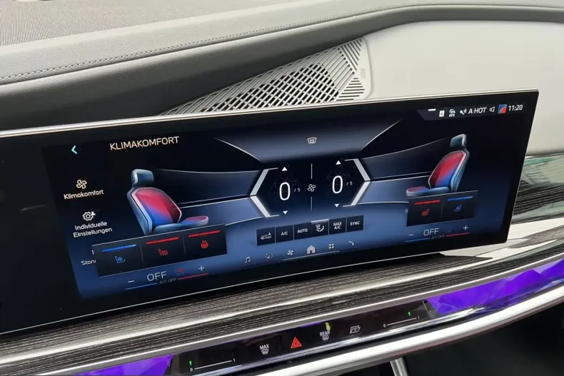 BMW 740 (Seria 7) din 2025 cu 6.118 km - oferta BMW243293 - foto 9