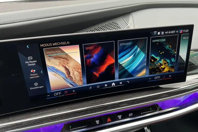 BMW 740 (Seria 7) din 2025 cu 6.118 km - oferta BMW243293 - foto 10