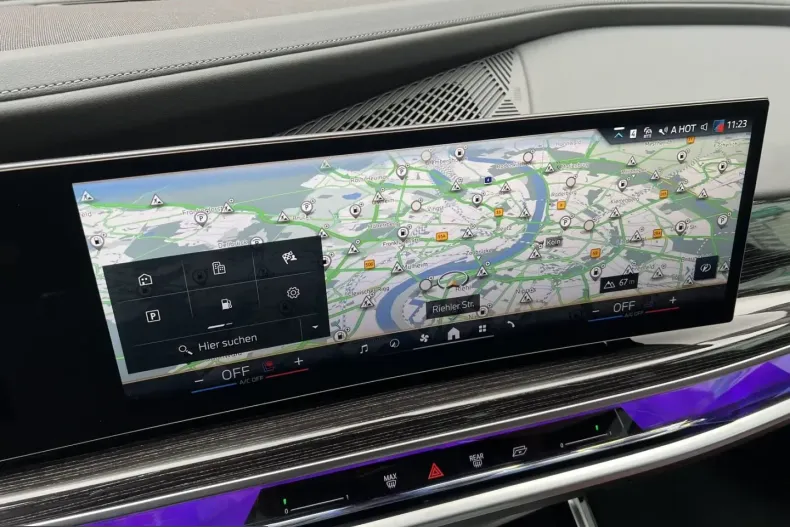 BMW 740 (Seria 7) din 2025 cu 6.118 km - oferta BMW243293 - foto 13