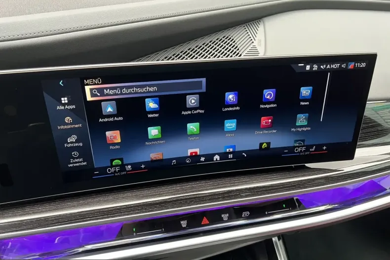 BMW 740 (Seria 7) din 2025 cu 6.118 km - oferta BMW243293 - foto 41