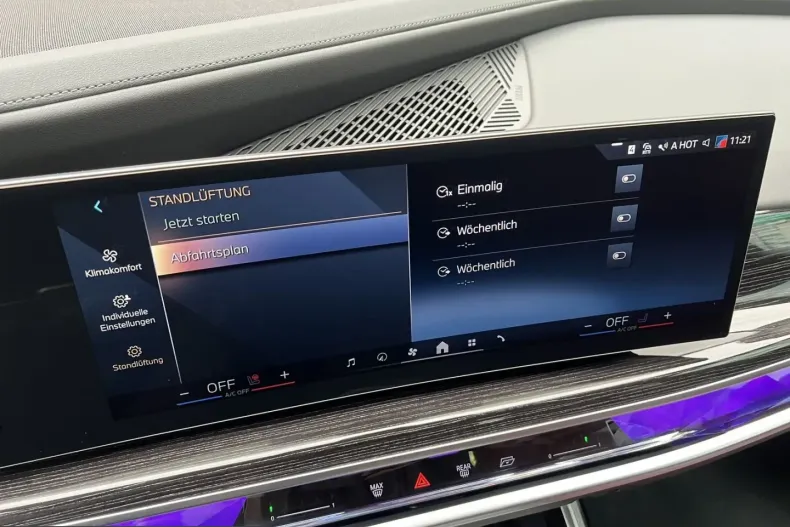 BMW 740 (Seria 7) din 2025 cu 6.118 km - oferta BMW243293 - foto 42
