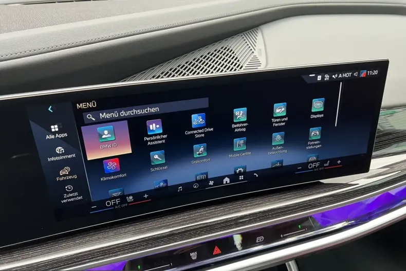 BMW 740 (Seria 7) din 2025 cu 6.118 km - oferta BMW243293 - foto 43