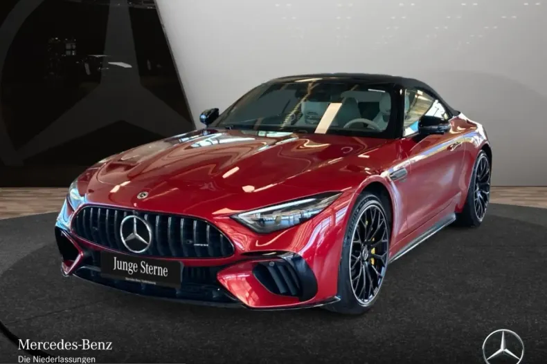 Mercedes-Benz SL 63 AMG (Clasa SL) din 2023 cu 24.232 km - oferta MER243294 - foto 1