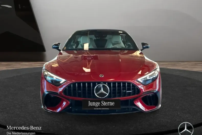 Mercedes-Benz SL 63 AMG (Clasa SL) din 2023 cu 24.232 km - oferta MER243294 - foto 3