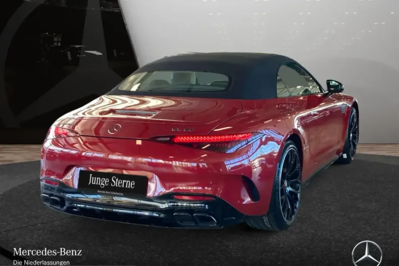 Mercedes-Benz SL 63 AMG (Clasa SL) din 2023 cu 24.232 km - oferta MER243294 - foto 6