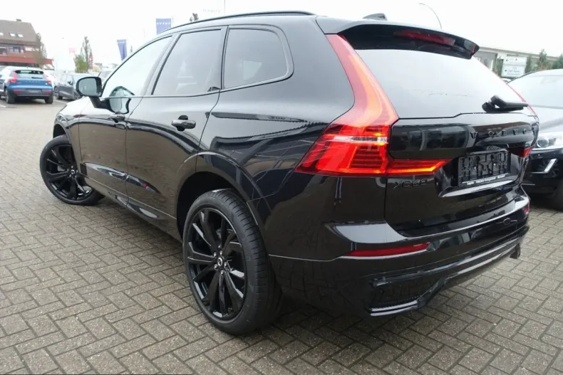 Volvo XC60 din 2025 cu 26.950 km - oferta VOL243295 - foto 4