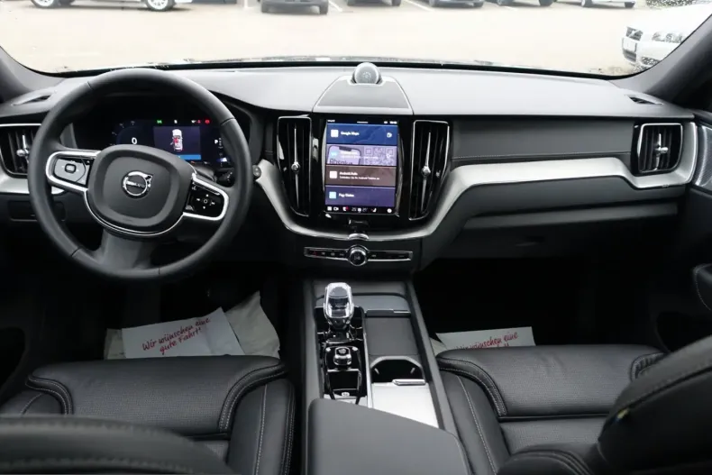 Volvo XC60 din 2025 cu 26.950 km - oferta VOL243295 - foto 12