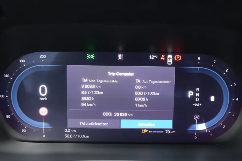 Volvo XC60 din 2025 cu 26.950 km - oferta VOL243295 - foto 20