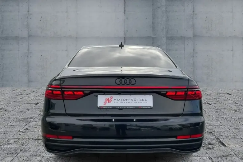 Audi A8 din 2023 cu 57.952 km - oferta AUD243297 - foto 4