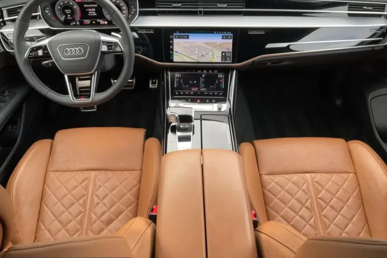 Audi A8 din 2023 cu 57.952 km - oferta AUD243297 - foto 8