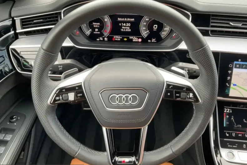 Audi A8 din 2023 cu 57.952 km - oferta AUD243297 - foto 9