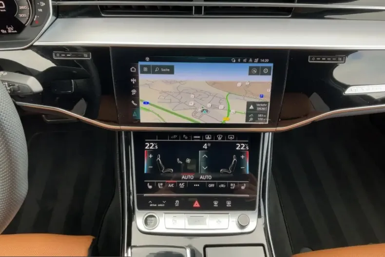 Audi A8 din 2023 cu 57.952 km - oferta AUD243297 - foto 10