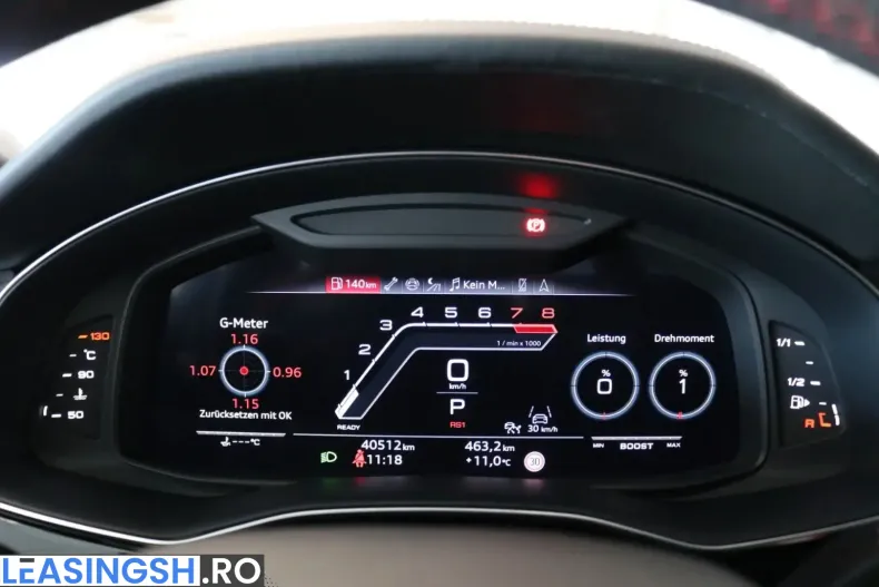 Audi RSQ8 din 2023 cu 45.959 km - oferta AUD243298 - foto 18