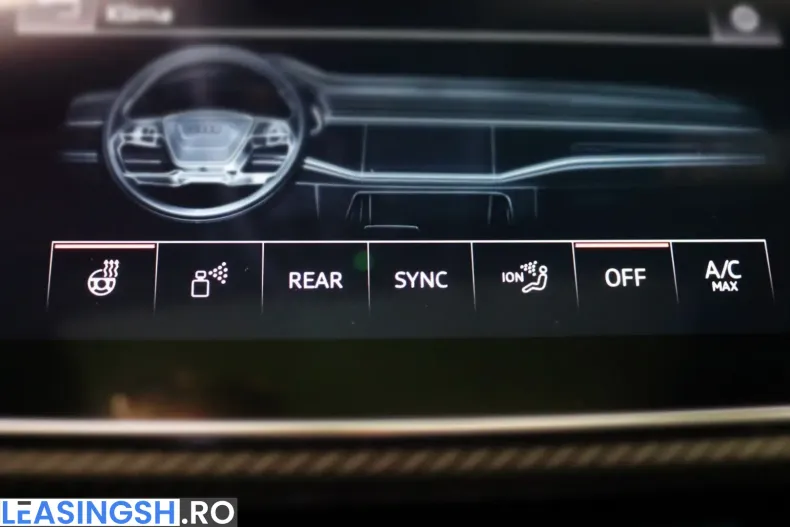 Audi RSQ8 din 2023 cu 45.959 km - oferta AUD243298 - foto 21