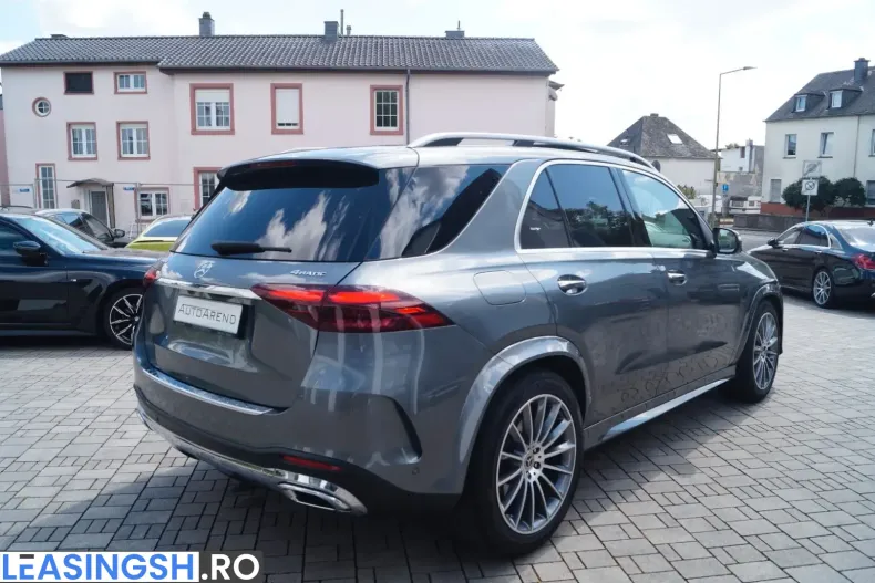 Mercedes-Benz GLE 450 (Clasa GLE) din 2023 cu 52.500 km - oferta MER243299 - foto 4