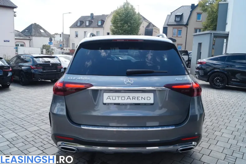 Mercedes-Benz GLE 450 (Clasa GLE) din 2023 cu 52.500 km - oferta MER243299 - foto 5