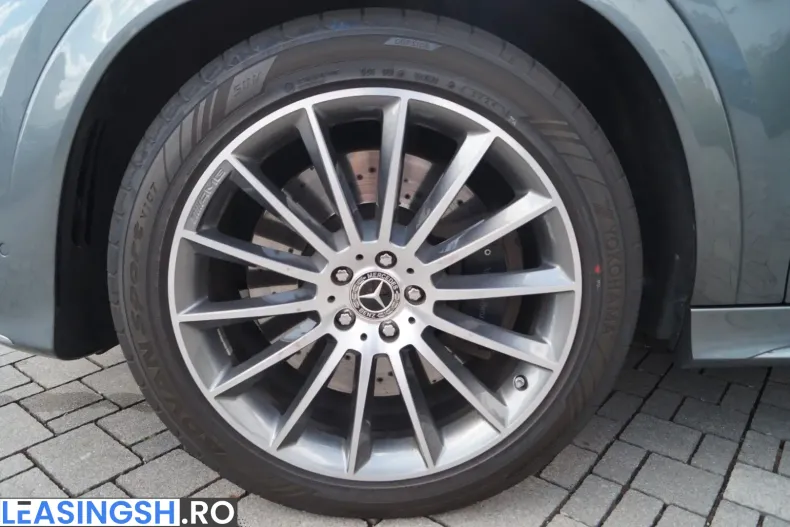 Mercedes-Benz GLE 450 (Clasa GLE) din 2023 cu 52.500 km - oferta MER243299 - foto 8