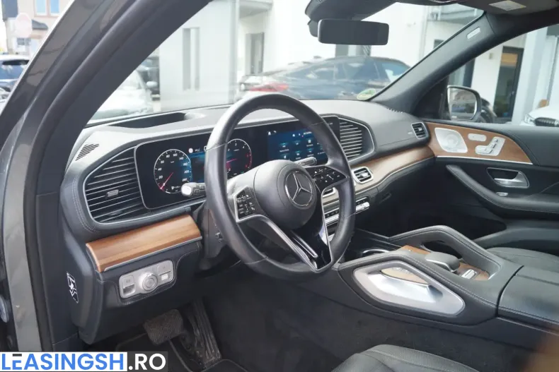 Mercedes-Benz GLE 450 (Clasa GLE) din 2023 cu 52.500 km - oferta MER243299 - foto 14