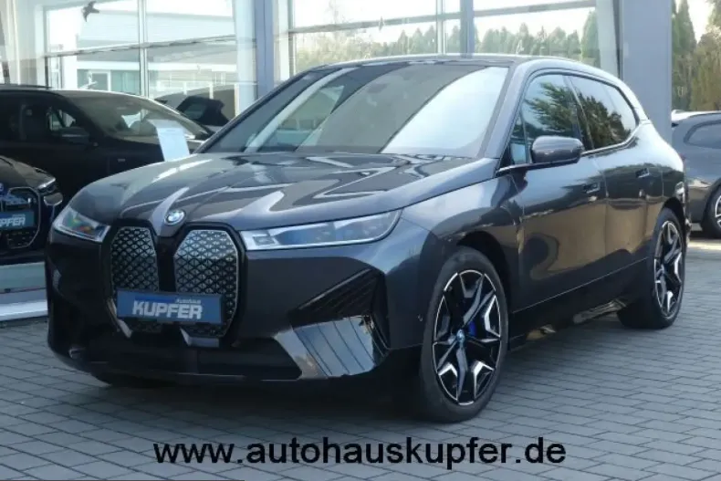 BMW iX din 2023 cu 7.290 km - oferta BMW243300 - foto 2