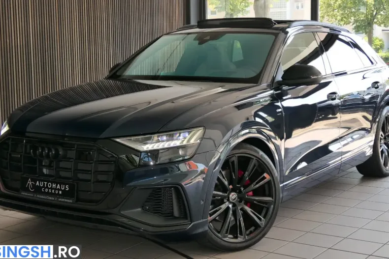 Audi Q8 din 2023 cu 29.000 km - oferta AUD243301 - foto 2
