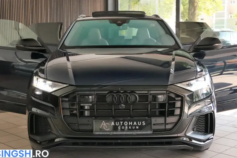 Audi Q8 din 2023 cu 29.000 km - oferta AUD243301 - foto 3