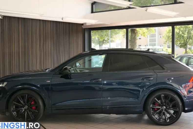 Audi Q8 din 2023 cu 29.000 km - oferta AUD243301 - foto 4