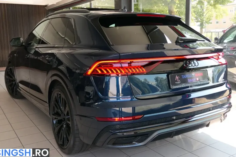 Audi Q8 din 2023 cu 29.000 km - oferta AUD243301 - foto 5
