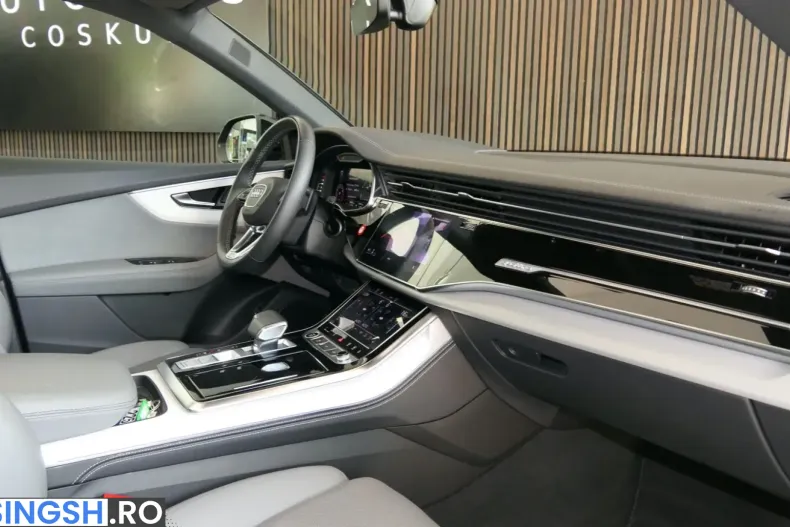Audi Q8 din 2023 cu 29.000 km - oferta AUD243301 - foto 10