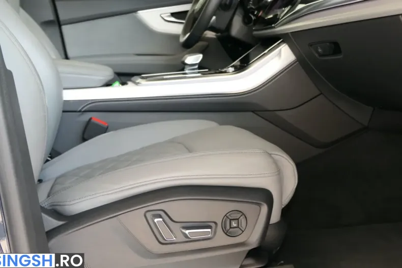 Audi Q8 din 2023 cu 29.000 km - oferta AUD243301 - foto 16