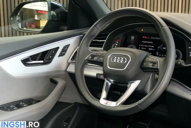 Audi Q8 din 2023 cu 29.000 km - oferta AUD243301 - foto 23