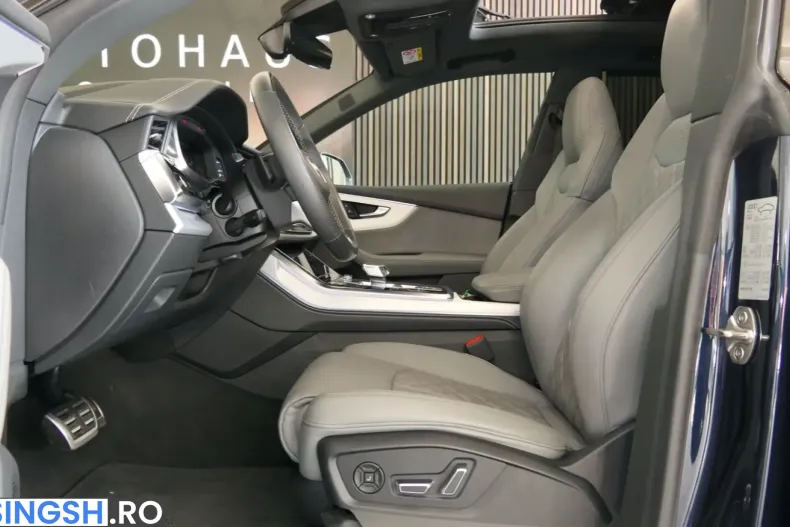 Audi Q8 din 2023 cu 29.000 km - oferta AUD243301 - foto 24