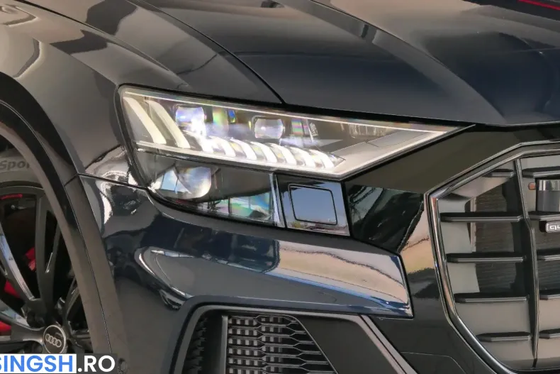 Audi Q8 din 2023 cu 29.000 km - oferta AUD243301 - foto 26