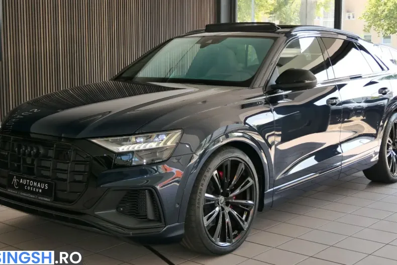 Audi Q8 din 2023 cu 29.000 km - oferta AUD243301 - foto 28
