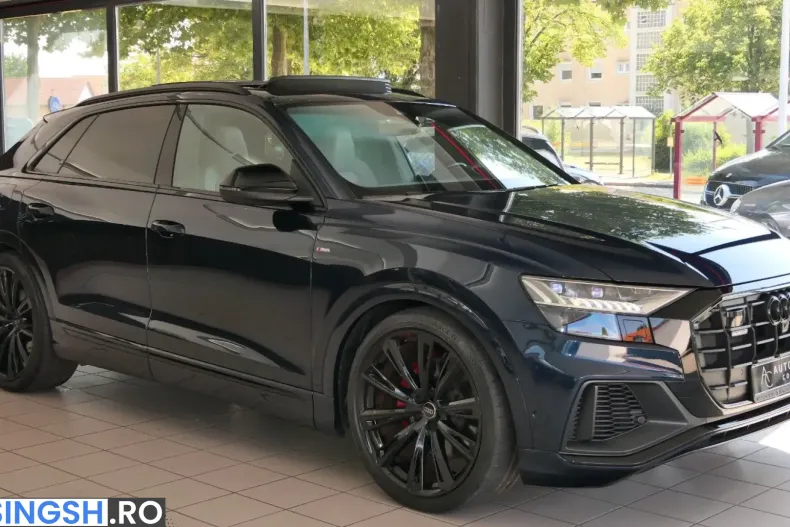 Audi Q8 din 2023 cu 29.000 km - oferta AUD243301 - foto 30