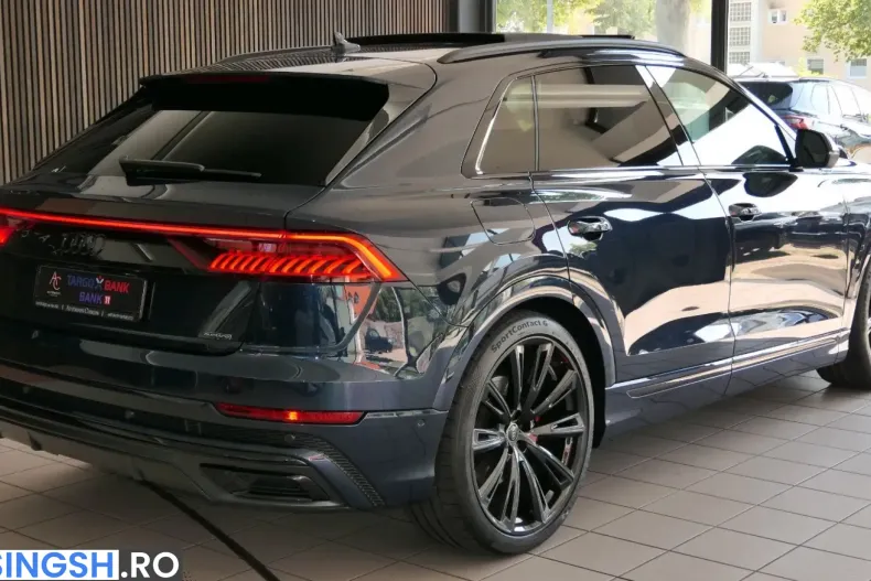 Audi Q8 din 2023 cu 29.000 km - oferta AUD243301 - foto 31