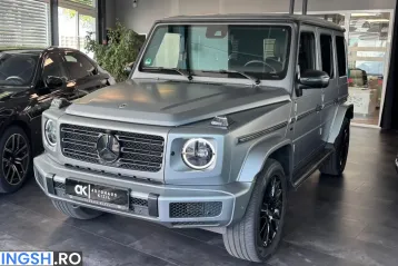 Mercedes-Benz G 500 din 2023 - oferta MER243302