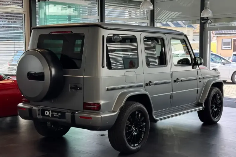 Mercedes-Benz G 500 (Clasa G) din 2023 cu 29.457 km - oferta MER243302 - foto 2