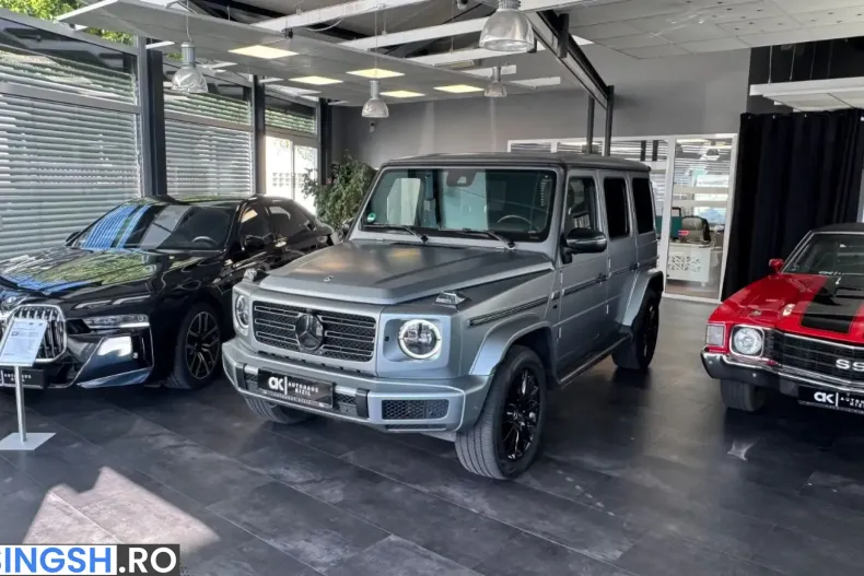 Mercedes-Benz G 500 (Clasa G) din 2023 cu 29.457 km - oferta MER243302 - foto 3