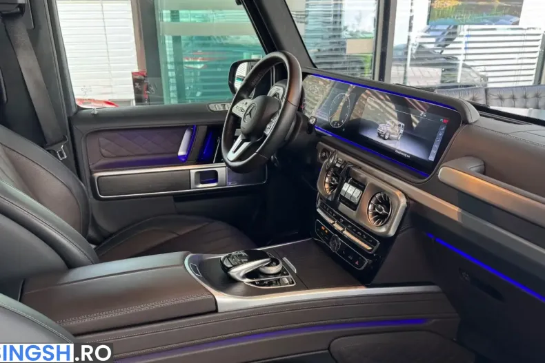 Mercedes-Benz G 500 (Clasa G) din 2023 cu 29.457 km - oferta MER243302 - foto 4