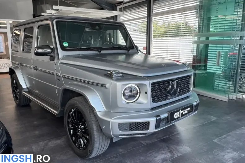 Mercedes-Benz G 500 (Clasa G) din 2023 cu 29.457 km - oferta MER243302 - foto 5