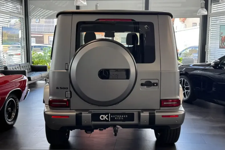 Mercedes-Benz G 500 (Clasa G) din 2023 cu 29.457 km - oferta MER243302 - foto 6