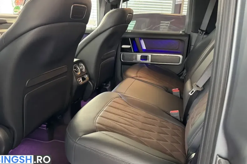 Mercedes-Benz G 500 (Clasa G) din 2023 cu 29.457 km - oferta MER243302 - foto 8