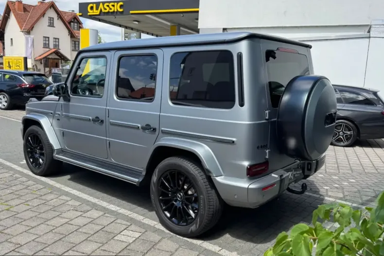 Mercedes-Benz G 500 (Clasa G) din 2023 cu 29.457 km - oferta MER243302 - foto 13