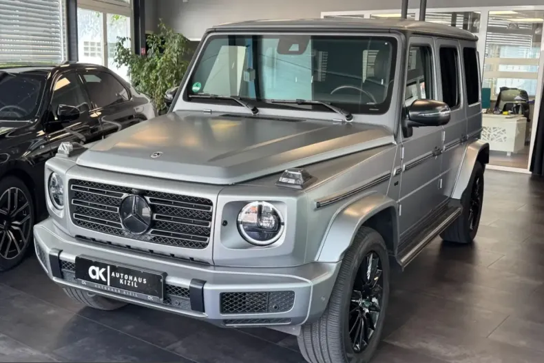 Mercedes-Benz G 500 (Clasa G) din 2023 cu 29.457 km - oferta MER243302 - foto 17