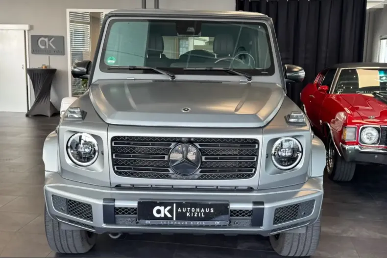 Mercedes-Benz G 500 (Clasa G) din 2023 cu 29.457 km - oferta MER243302 - foto 18