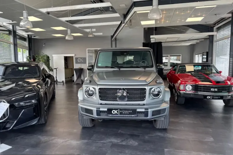 Mercedes-Benz G 500 (Clasa G) din 2023 cu 29.457 km - oferta MER243302 - foto 19
