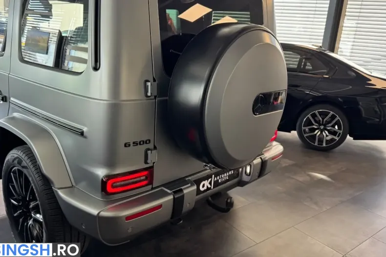 Mercedes-Benz G 500 (Clasa G) din 2023 cu 29.457 km - oferta MER243302 - foto 20