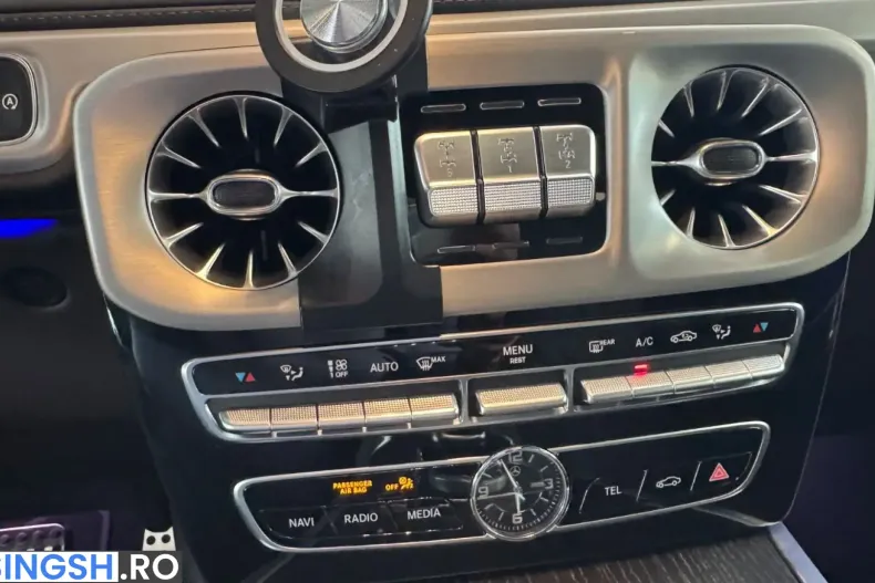 Mercedes-Benz G 500 (Clasa G) din 2023 cu 29.457 km - oferta MER243302 - foto 30